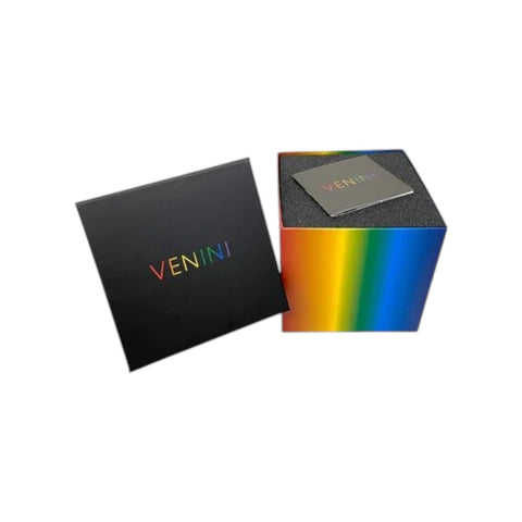 VENINI OPAL VASE 706.22 ZA/LA
