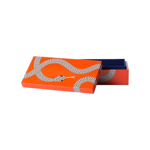 EDEN BOX KLEIN ORANGE ART. 30922 JONATHAN ADLER