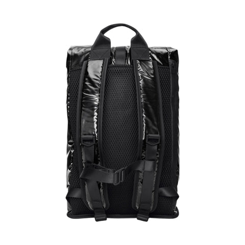 SIBU ROLLTOP RUCKSACK W3 14770 RAINS BLACK