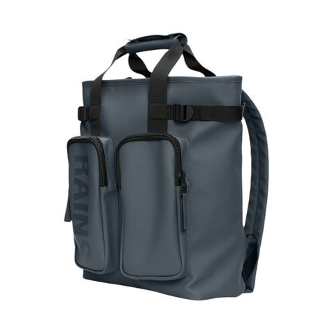 TEXELTOTE RUCKSACK W3 14240 RAINS LAGOON BLUE
