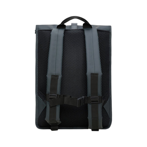 ROLLTOP RUCKSACK W3 13320 RAINS LAGOON BLUE