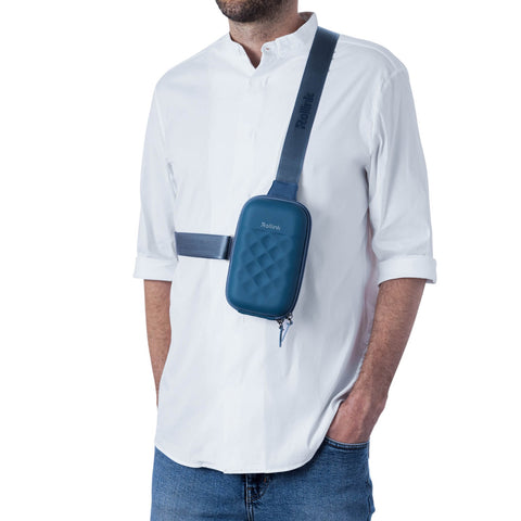 BORSELLO GO MINI BAG STORM ROLLINK