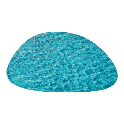 PETS REVOLUTION MALEDIVEN HUNDEBETT 66X30X37 CM MIT UNTERBETTMATTE VON SELETTI