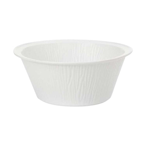 SELETTI ÄSTHETISCHE PORZELLAN-SALATSCHÜSSEL 27 CM H 11 ART 10583