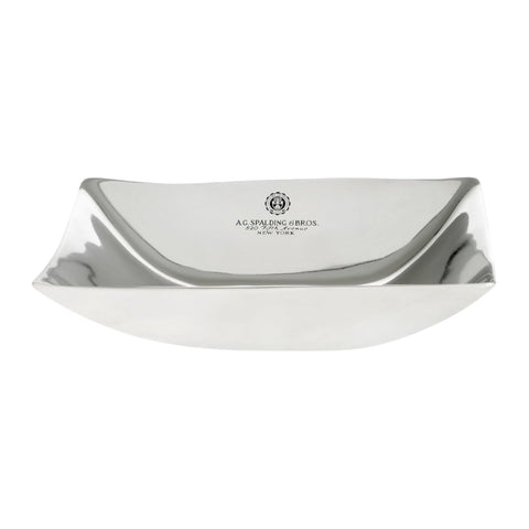 SPALDING MEDIUM ALUMINUM POCKET TRAY