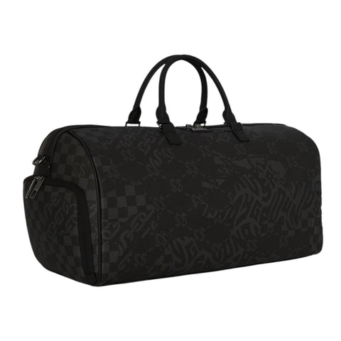 3AM CHECK REISETASCHE 910D7499NSZ SRAYGROUND SCHWARZ