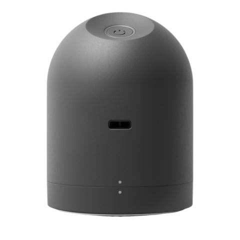 STOFFRASIERER PILO NO.2 SM-PI20101 STEAMERY SCHWARZ ANTHRAZIT