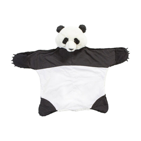 PANDA-KOSTÜM ART. WS1010 WILD & SOFT MEHRFARBIG