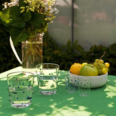 PARTYGLAS-SET PY00199 SAFRAN