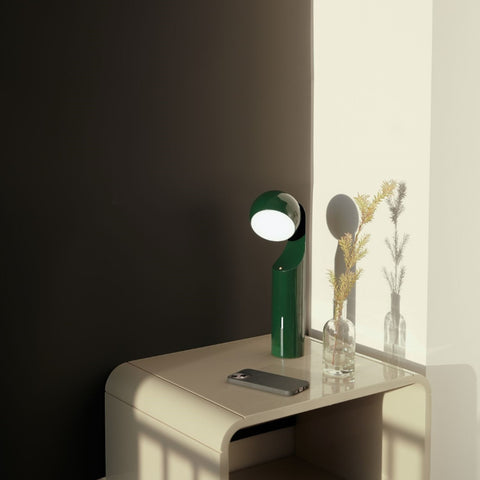 WALDGRÜNE FEINE LUMEN MONO-LAMPE