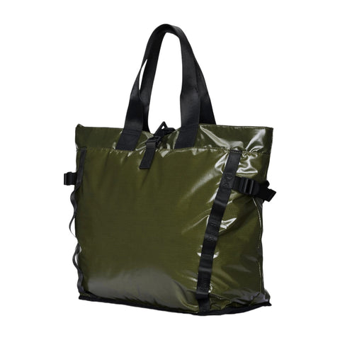 SIBU SHOPPERTASCHE W3 14760 RAINS MARSH, GRÜN