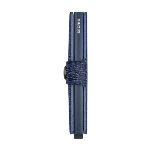 MINIWALLET CRISPLE NAVY SECRID