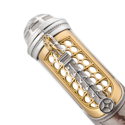 MICHELANGELO 550TH ANNIVERSARY FOUNTAIN PEN EXTRA FINE MONTEGRAPPA