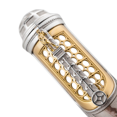 MICHELANGELO 550TH ANNIVERSARY ROLLERBALL PEN MONTEGRAPPA