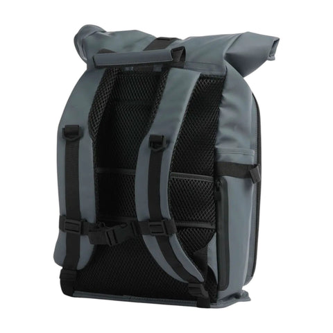 TEXEL MOLDED BACKPACK W3 13430 RAINS LAGOON, BLAU