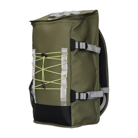 MOUNTAINEER BAG W3 14340 RAINS MARSH, GRÜN