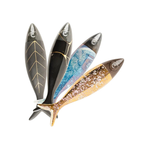 VIP GALAKTISCHE SARDINE ART. 2591 CRESCENTINI KERAMIK