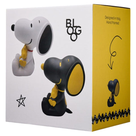 SNOOPY WOODSTOCK 25 CM SNOO25-1108 BLOGO DESIGN WHITE