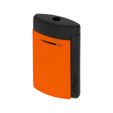 BQ MINIJET FLUO ORANGE FEUERZEUG ART. 010869 ST DUPONT