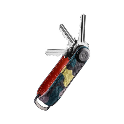 SCHLÜSSELANHÄNGER ORBITKEY ORGANIZER STAR WARS BOBA FETT KNYB-BBF-505
