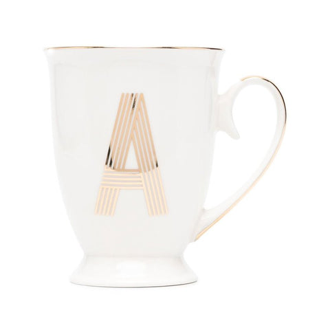 TASSE MIT BUCHSTABE A ART.LET01001 BITOSSI HOME
