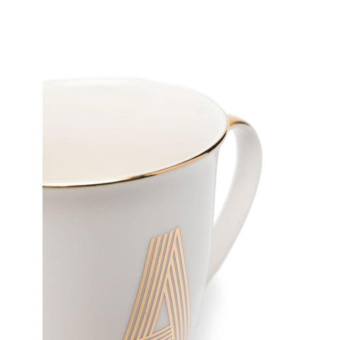 TASSE MIT BUCHSTABE A ART.LET01001 BITOSSI HOME