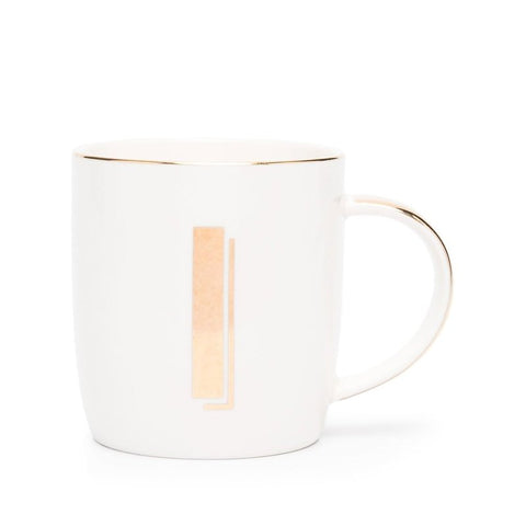 BECHER BUCHSTABE I ART. LET01009 BITOSSI HOME