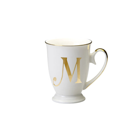 BECHER BUCHSTABE M ART. LET01013 BITOSSI HOME