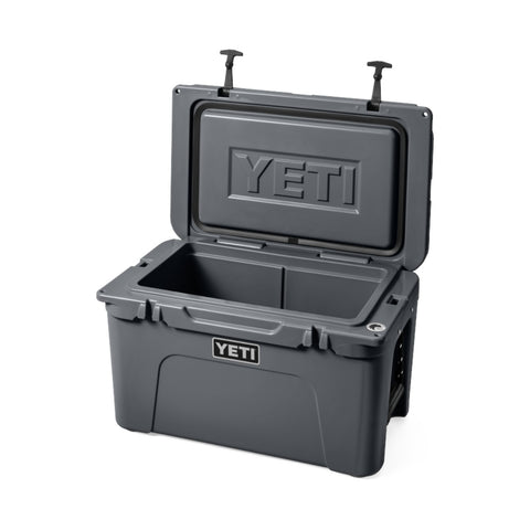 Kühlbox Tundra Charcoal Yeti Black