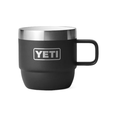ESPRESSOBECHER 2 STK YETI SCHWARZ