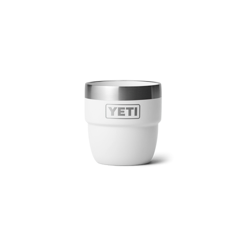 ESPRESSOTASSE 2 STK YETI WEISS