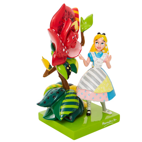 ALICE IN WONDERLAND 6008524 BRITTO MULTICOLOR