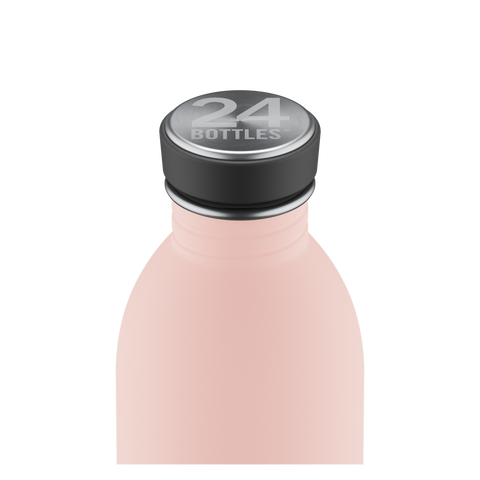 URBAN FLASCHE 500ML STONE DUSTY PINK
