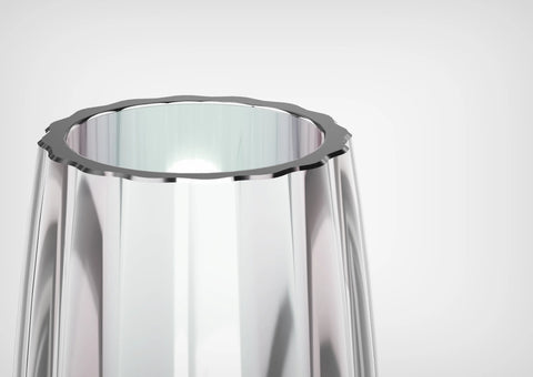 HARI L LAMPE ART. STY-SH13WW STYLISTIC WAVES WEISS