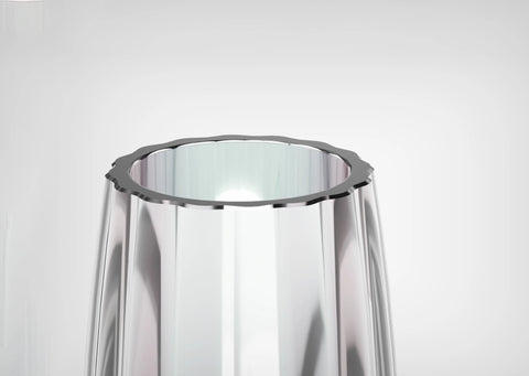HARI L LAMPE ART. STY-SH13WW STYLISTIC WAVES WEISS