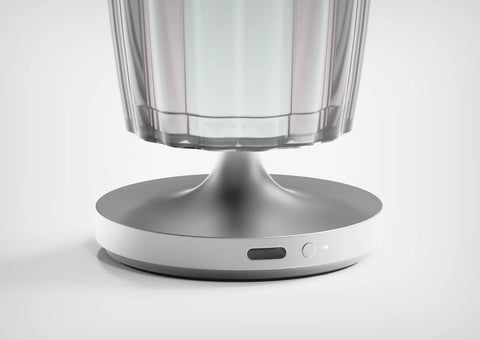 HARI L LAMPE ART. STY-SH13WW STYLISTIC WAVES WEISS