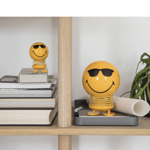 SMILEY COOL S 26197 HOPTIMIST GELB