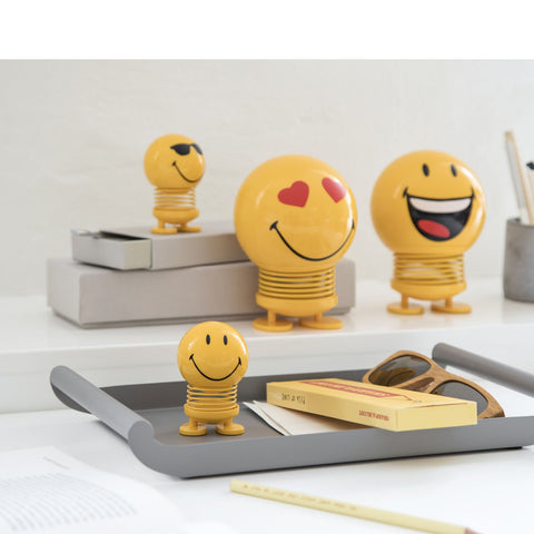 SMILEY COOL S 26197 HOPTIMIST GELB