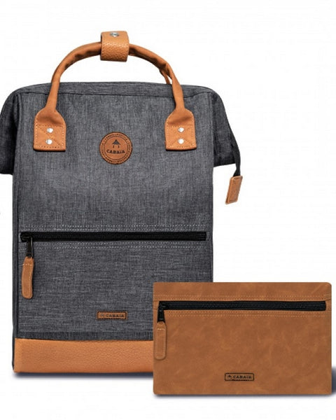 CABAIA ADVENTUTER MEDIUM LONDON RUCKSACK
