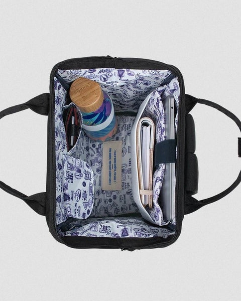 CABAIA ADVENTUTER MEDIUM LONDON RUCKSACK