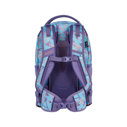 RUCKSACK PACK 80S DANCE ART. 00186-90293-10 SATCH