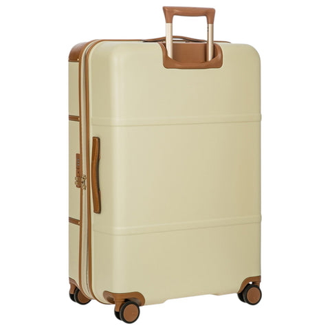 GROSSER TROLLEY BRIC'S BELLAGIO BBG38304.014 53X76X29/33 CM CREME BEIGE