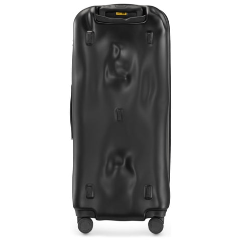 TROLLEY ICON TRUNK MEDIUM CB168 CRASH BAGGAGE BLACK