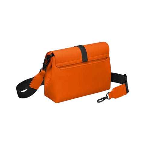 BORSETTA TRACOLLA SPLASH ORANGE FLAME ART. SPCBOF GASTON LUGA