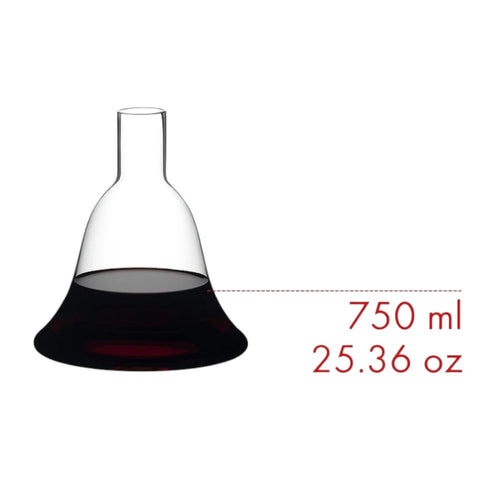 DECANTER HANDMADE MACON RIDEL 2017/01