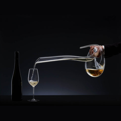 DECANTER COBRA MAGNUM HANDMADE RIEDEL 1950/25