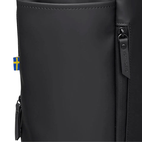 GASTON LUGA RULLEN 13 SCHWARZ RE901 RUCKSACK