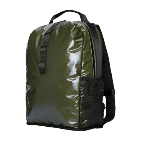 SIBU CLIP FRONT RUCKSACK 14680 RAINS MARSH, GRÜN
