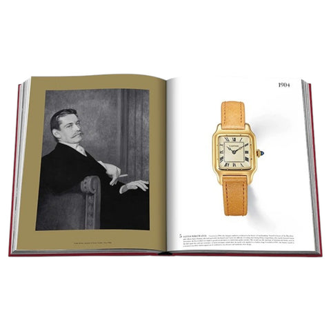 CARTIER BUCH DIE IMPOSSIBLE COLLECTION ASSOULINE MULTICOLOR