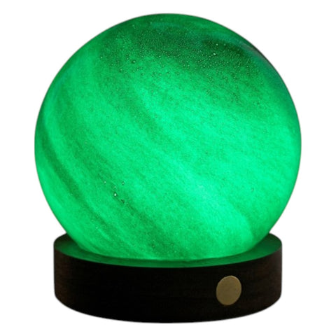 LIGHT ASTRAGLASS MINI G050M-SS GINGKO GELB